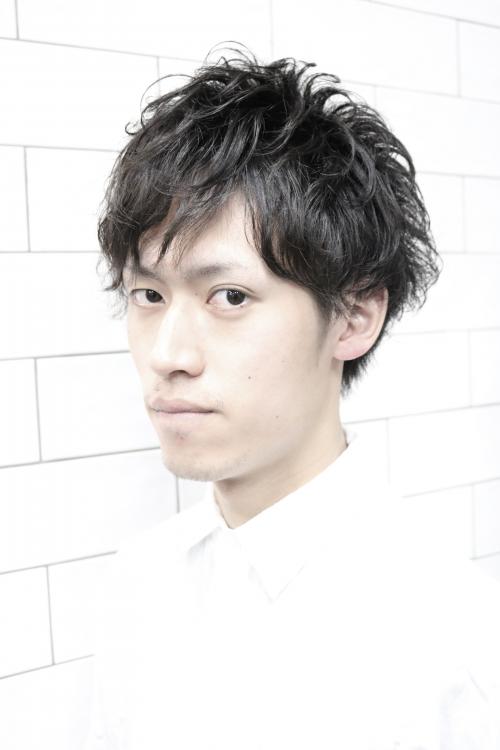 ギャラリーNo.18 ★BARBER PERM STYLE★