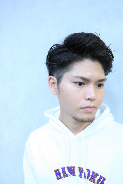 ギャラリーNo.27 BARBER CUT★