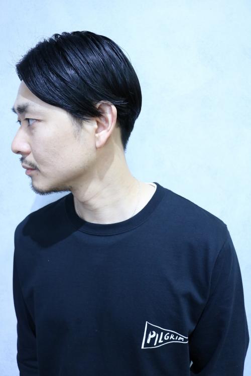 ギャラリーNo.29 Center Part Bob