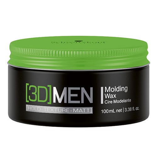 3D MEN モールディング ワックス