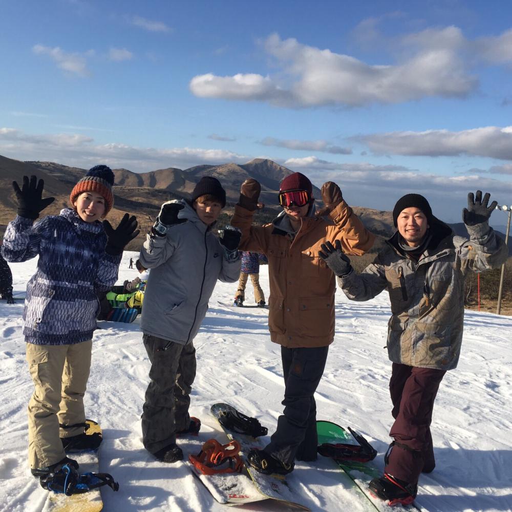 No.42 ゲレンデ🏂